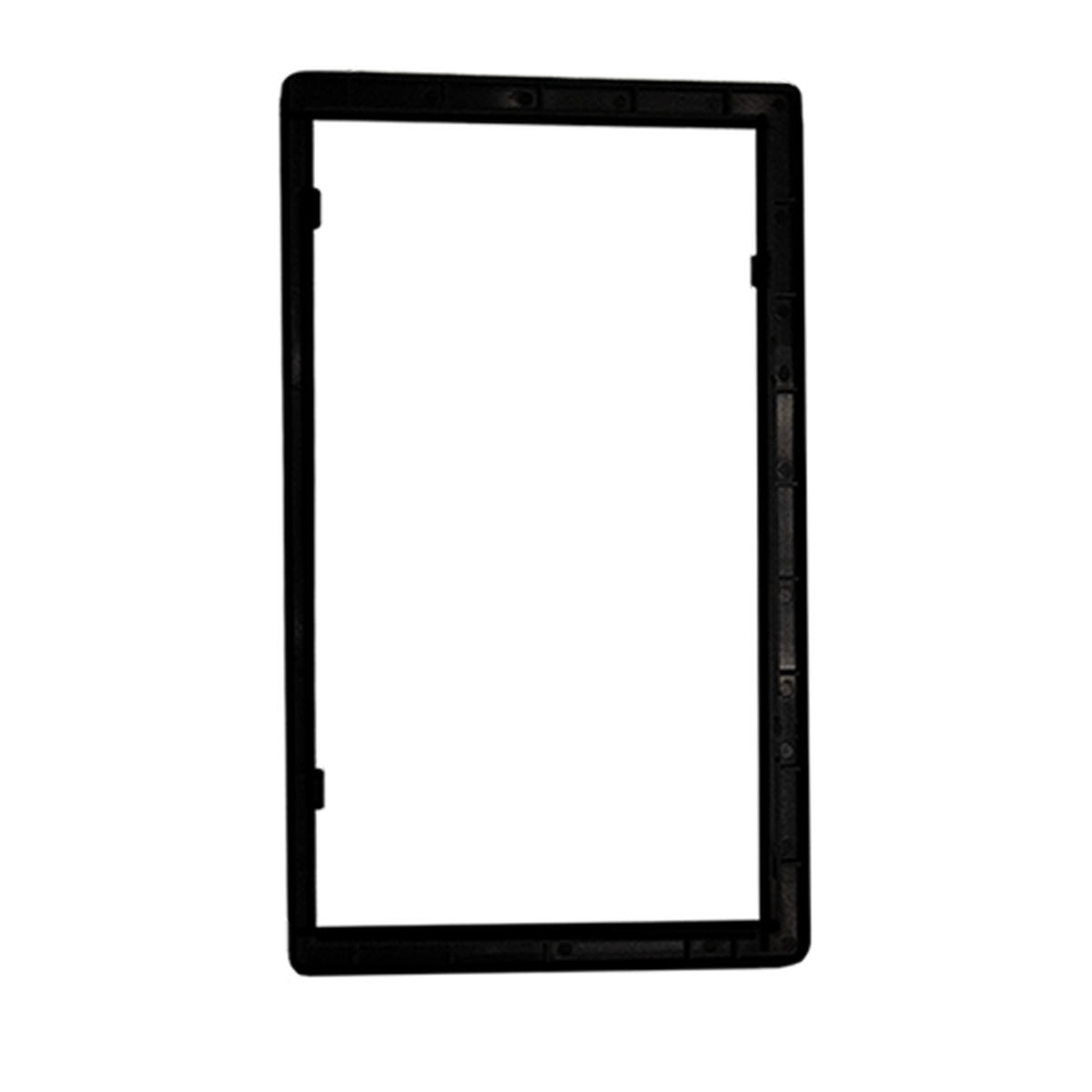 Replacement Road Angel Car Stereo Black Trim