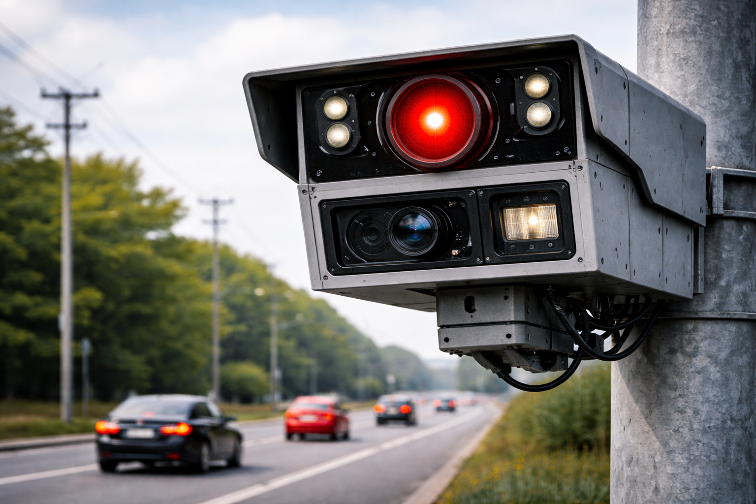 The rise of AI enforcement cameras and why apps are no longer enough
