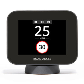 NEW - Pure Sync - Smart Road Safety & Speed Awareness Assistant with Camera Alerts 