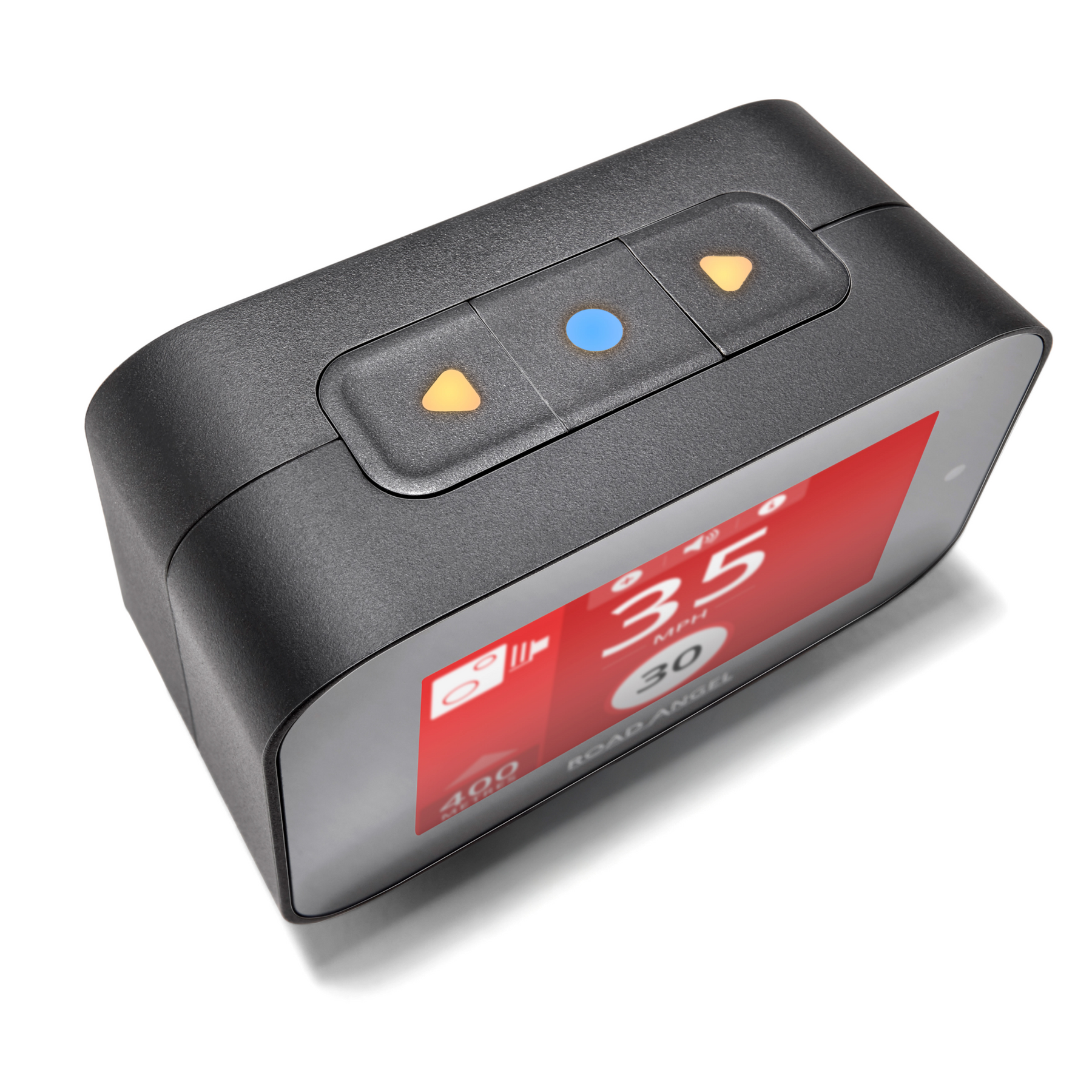 NEW - Pure Sync - Smart Road Safety & Speed Awareness Assistant with Camera Alerts 