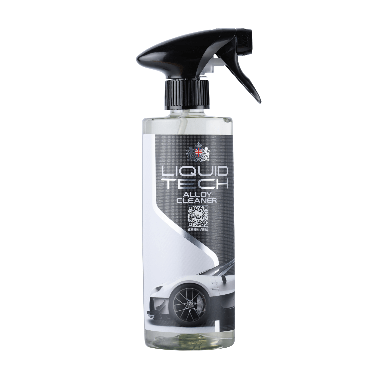 Liquid Tech Car Care - Alloy Cleaner - 500ml