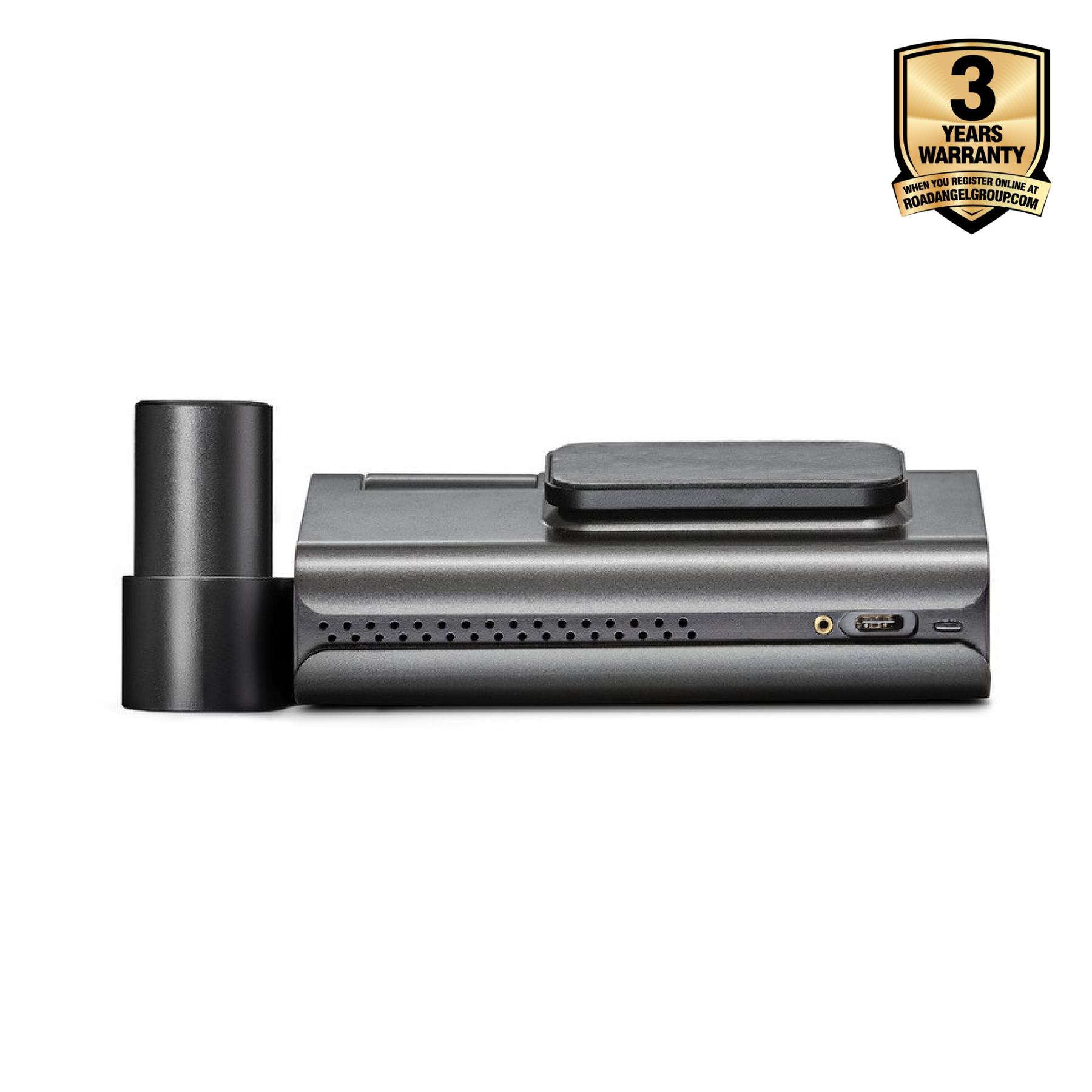 Refurbished - Road Angel Halo Pro Front and Rear Dash Cam - B Stock Used Approved