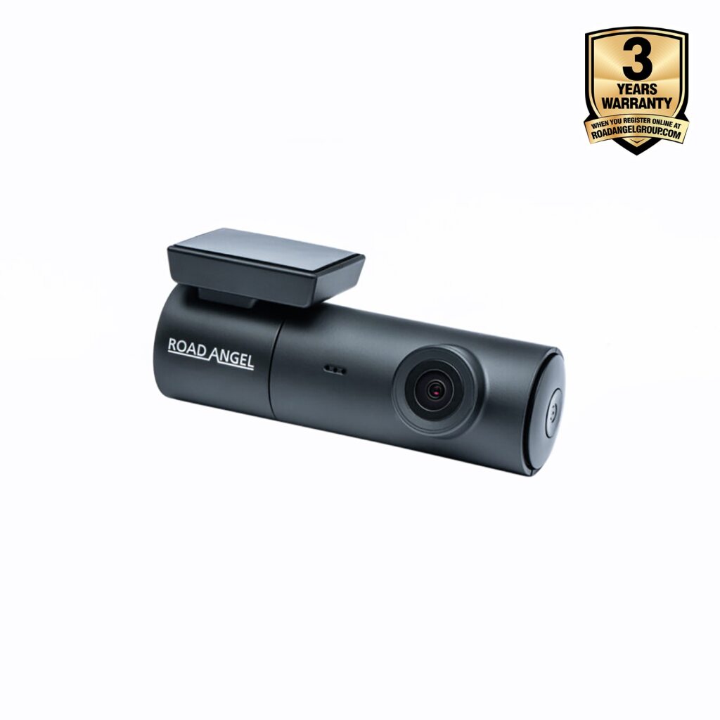 New - Halo Spark Full HD 1080p Single Dash Camera With Parking Mode & Winter Mode (USB-C)